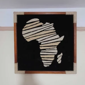 Mama Africa mixed media art Wall hanging artwork décor for home living room bedroom offices buy online